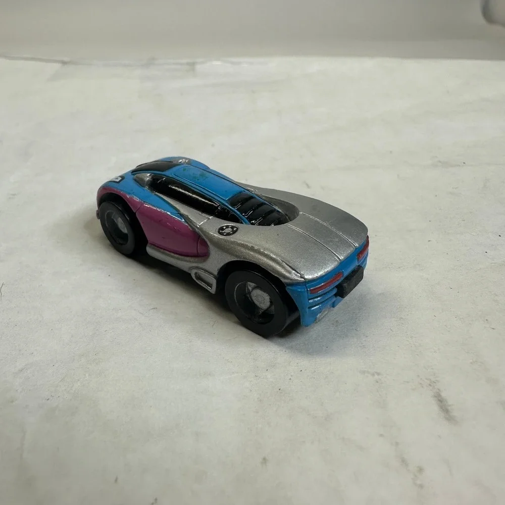Gray‎ Radicators #4 Galoob Micro Machines Rare Vintage 1994